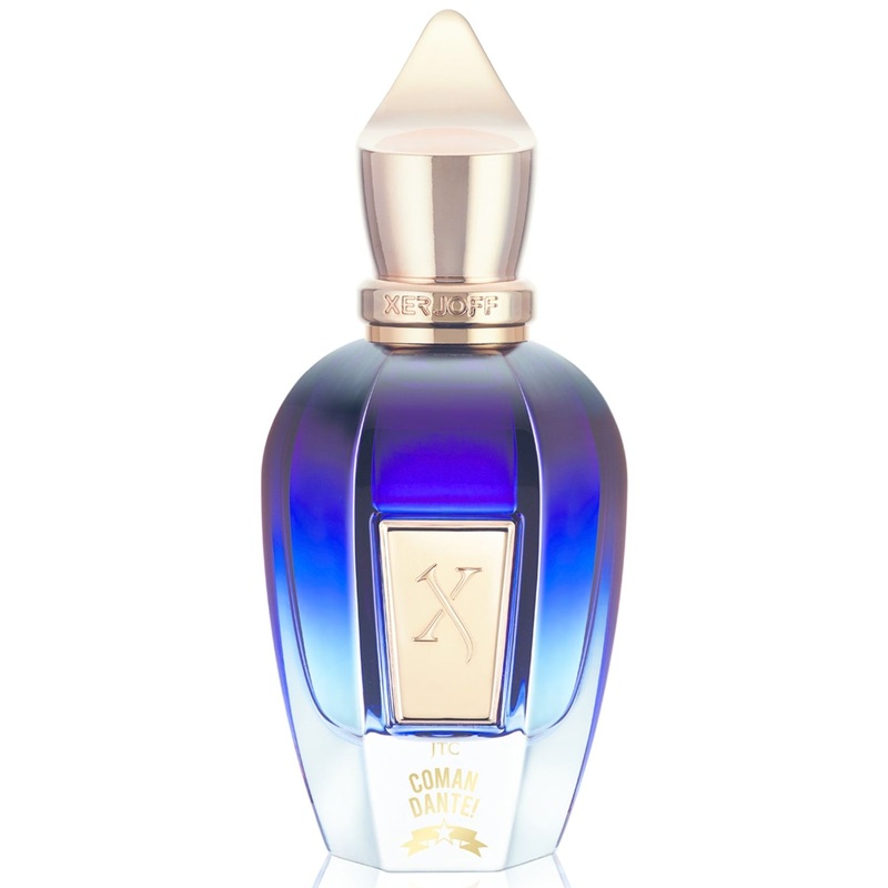 Xerjoff Comandante Eau de Parfum Unisex 5ml Atomizer Black