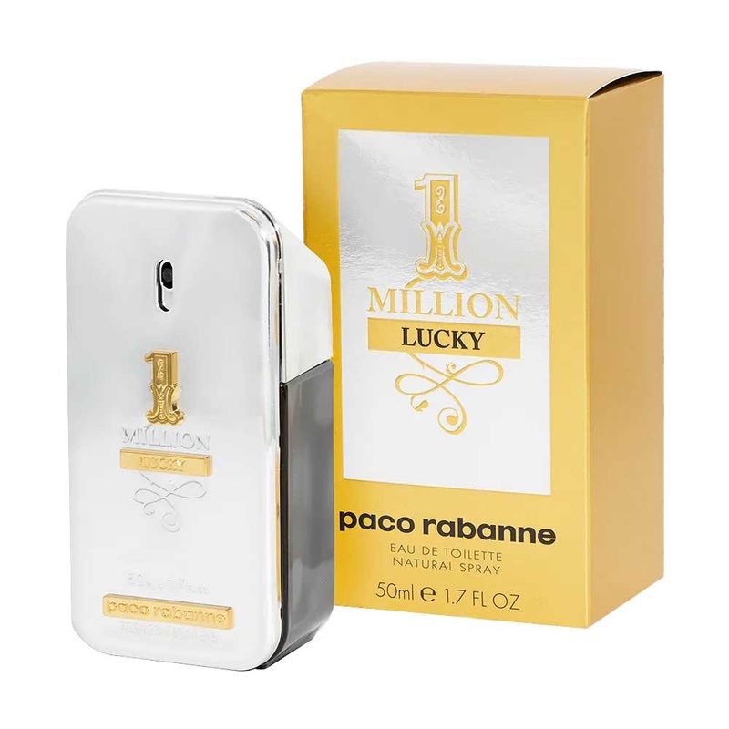 1 Million Lucky – Travel Spray Travel Spray – 5.0 ml (0.17 fl oz)