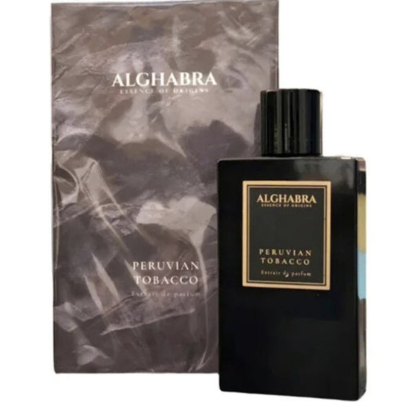 Alghabra Peruvian Tobacco Extrait De Parfum 1.7oz / 50 ml