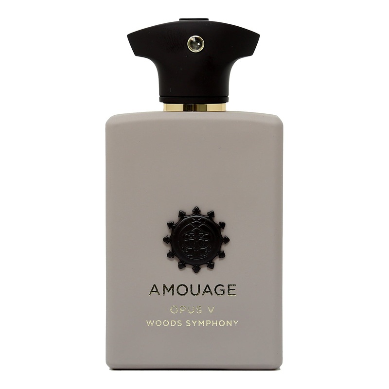 Amouage Opus V Woods Symphony Eau de Parfum Unisex 2ml