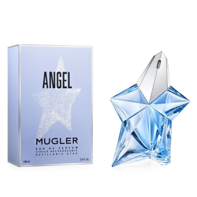Angel By Mugler (Refillable Star) EDP Spray (W) 25ML