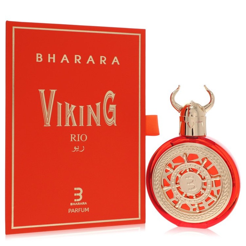Bharara Viking Rio by Bharara Beauty Eau De Parfum Spray (Unisex) 3.4 oz for Men – Premium Designer Fragrance
