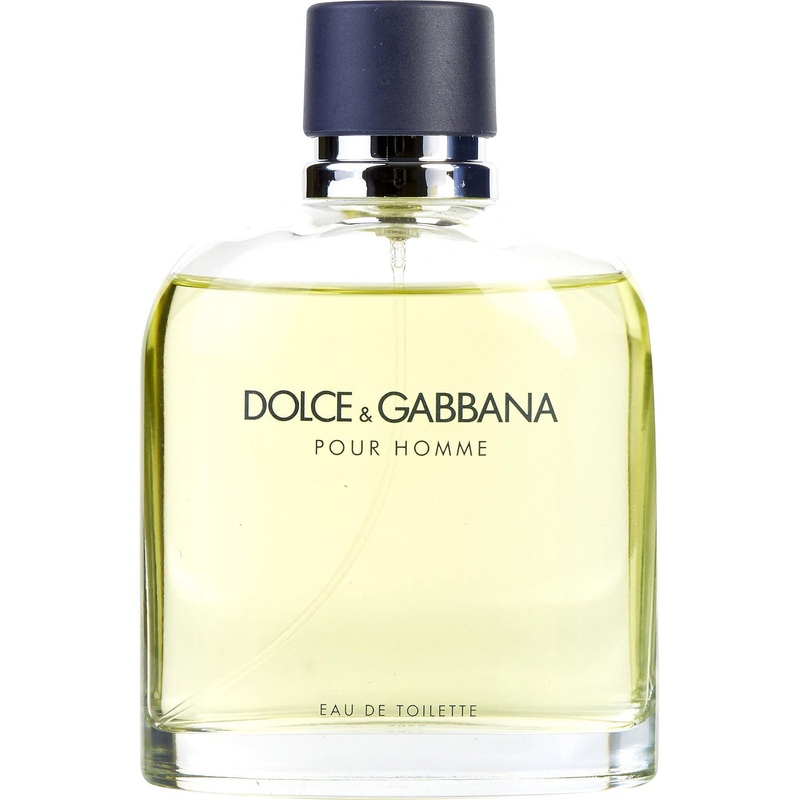 Dolce&Gabbana Pour Homme Eau de Toilette for Men – Box Item 5ml Atomizer Black