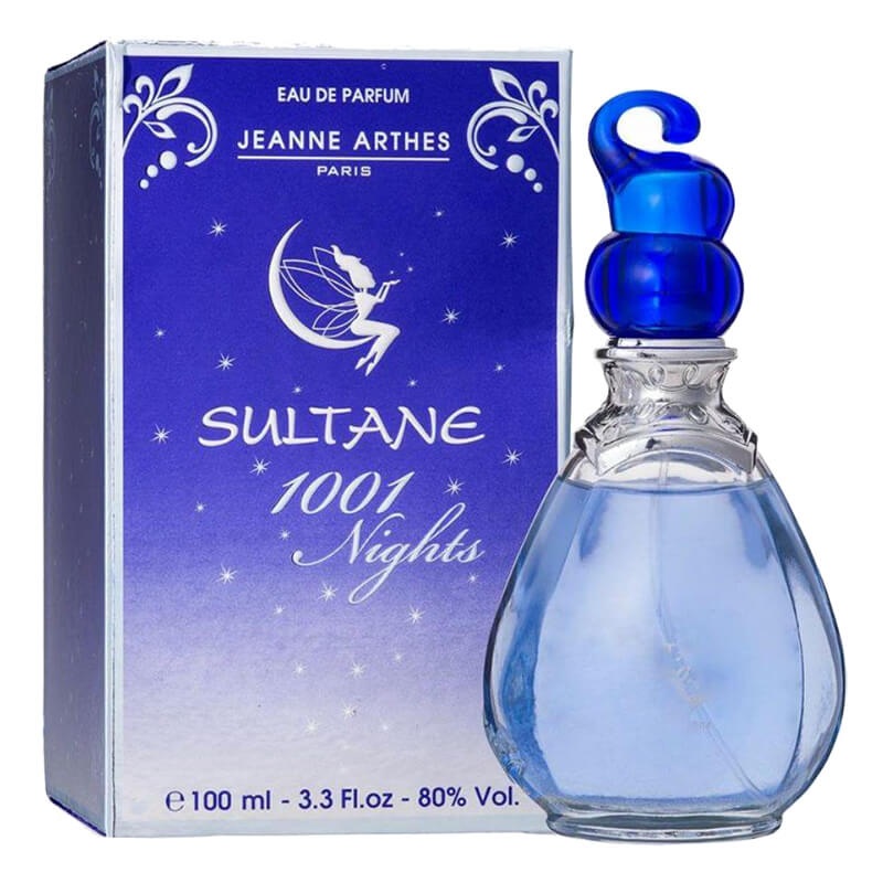 Jeanne Arthes Sultane 1001 Nights 100ml EDP (L) SP
