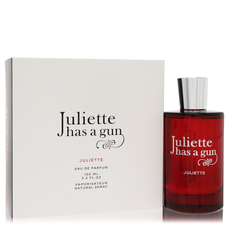 Juliette Has a Gun Juliette by Juliette Has A Gun For Women Eau De Parfum Spray 3.4 oz