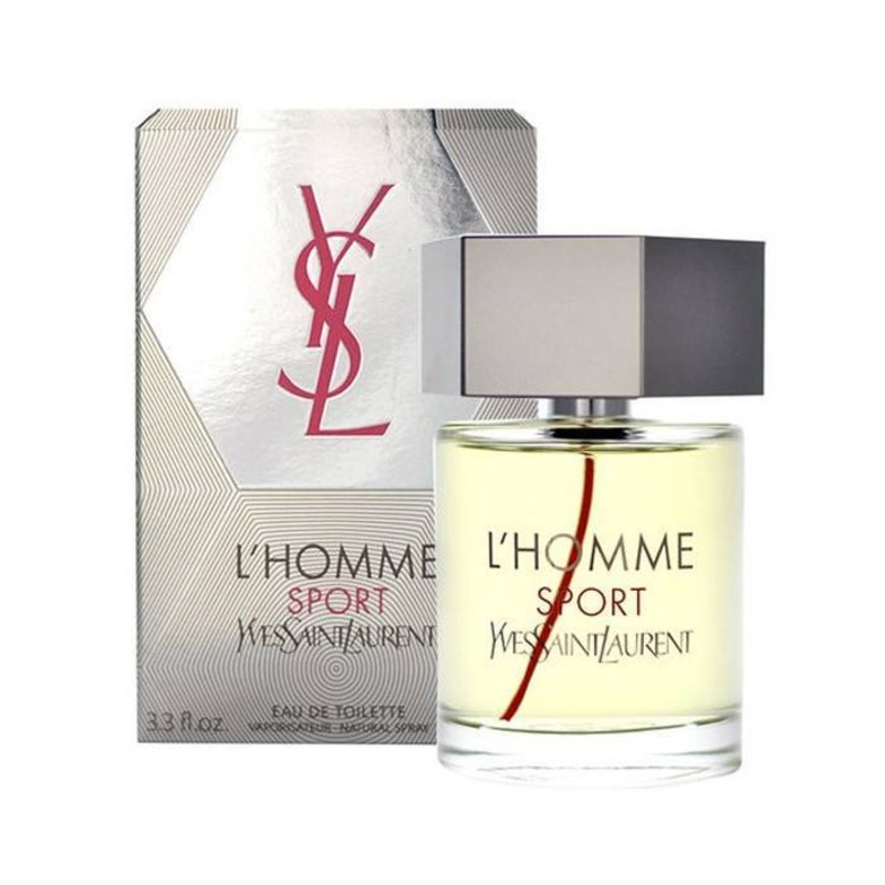 L’Homme Sport 3.4 EDT for men