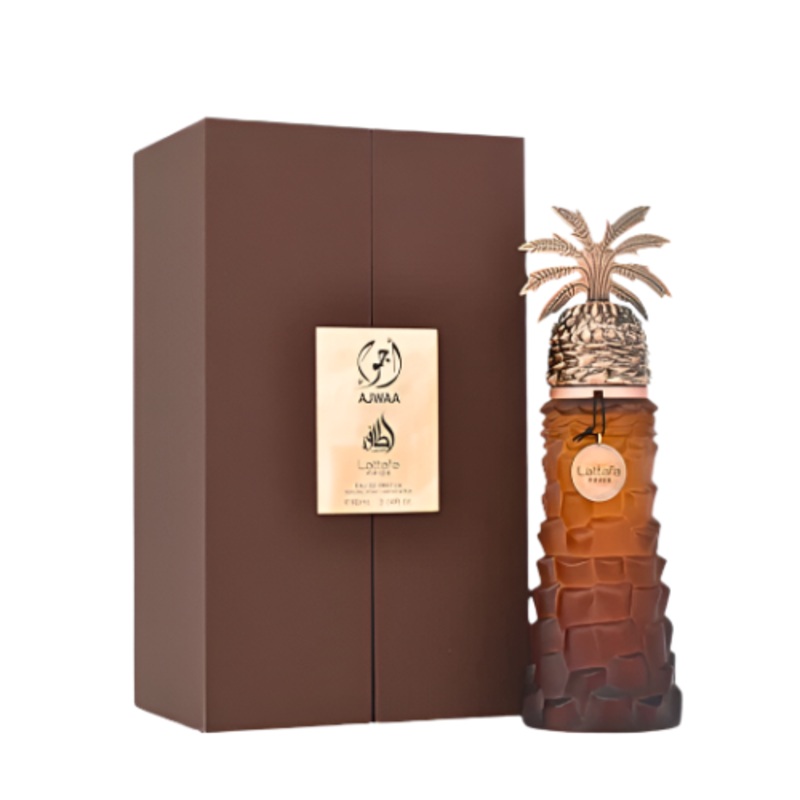 Lattafa Pride Ajwaa Eau De Parfum 3.0 Oz