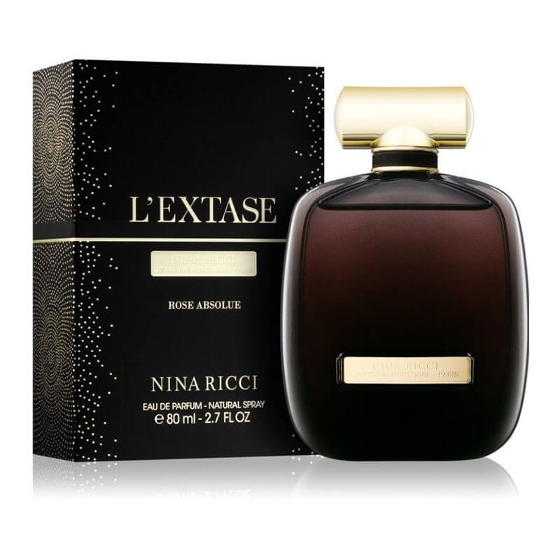 Nina Ricci L’Extase Rose Absolue 80ml EDP (L) SP