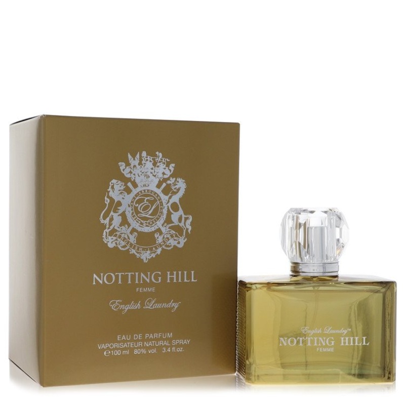 Notting Hill by English Laundry Eau De Parfum Spray 3.4 oz for Women – Premium Designer Fragrance