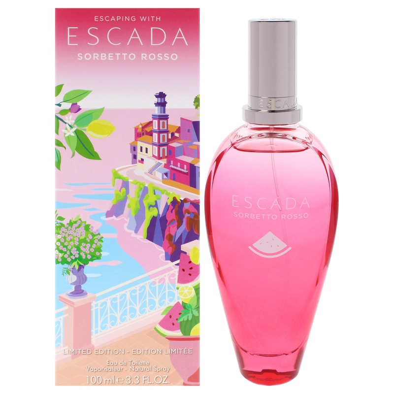 Sorbetto Rosso Perfume (Limited Edition) 3.3 oz.