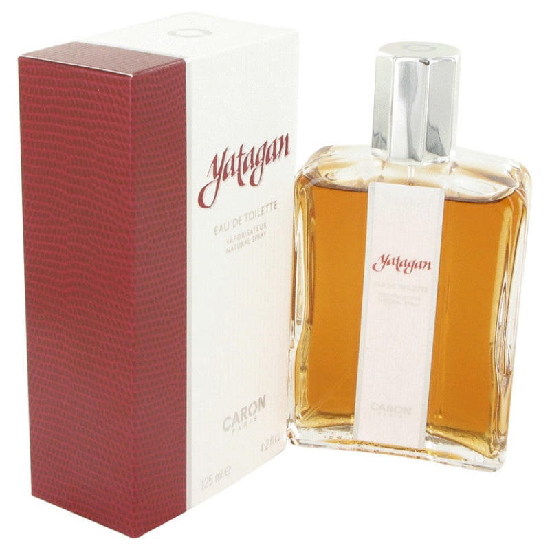 Yatagan by Caron For Men Eau De Toilette Spray 4.2 oz