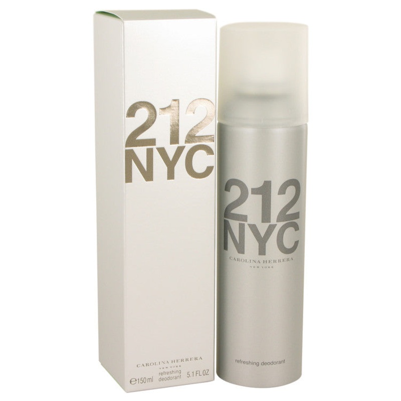 212 by Carolina Herrera-Deodorant Spray 5.1 oz Deodorant Spray 5.1 oz