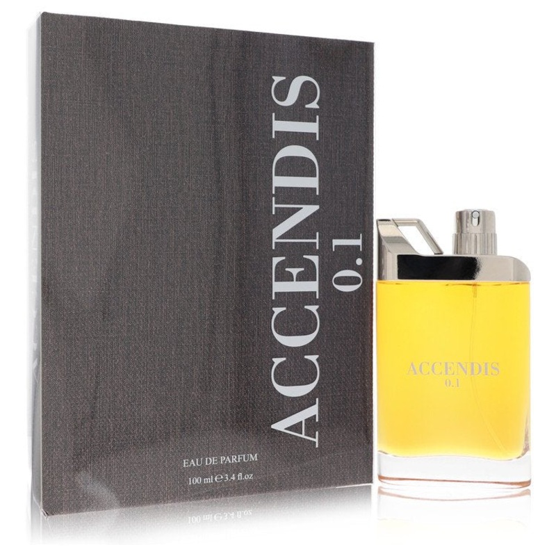 Accendis 0.1 by Accendis Eau De Parfum Spray (Unisex) 3.4 oz for Women – Premium Designer Fragrance