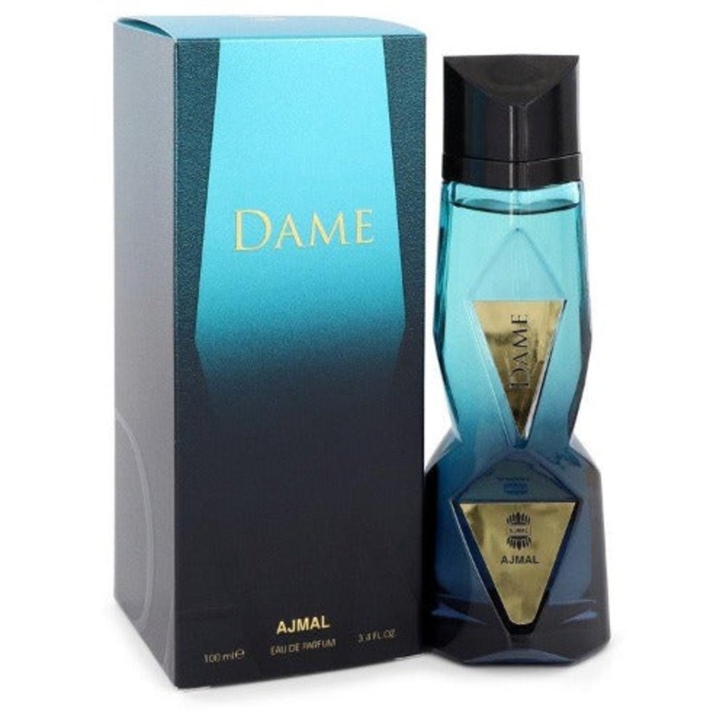 Ajmal Dame Eau De Parfum 3.4 Oz