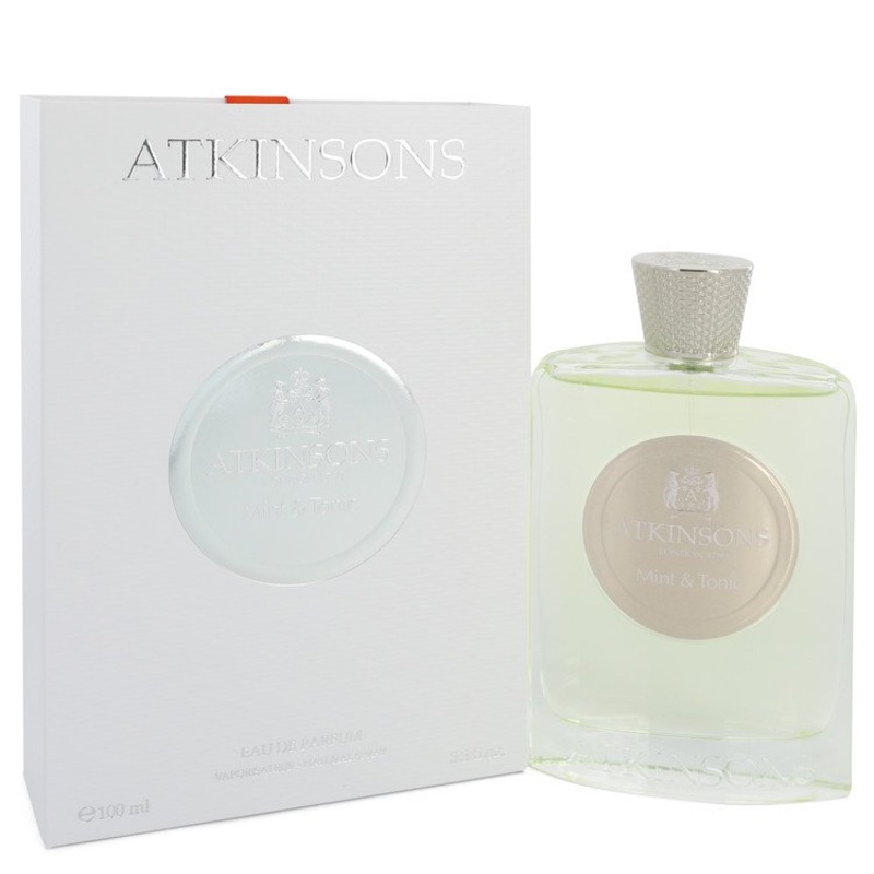 Atkinsons Mint & Tonic by Atkinsons Eau De Parfum Spray (Unisex) 3.3 oz for Women – Premium Designer Fragrance
