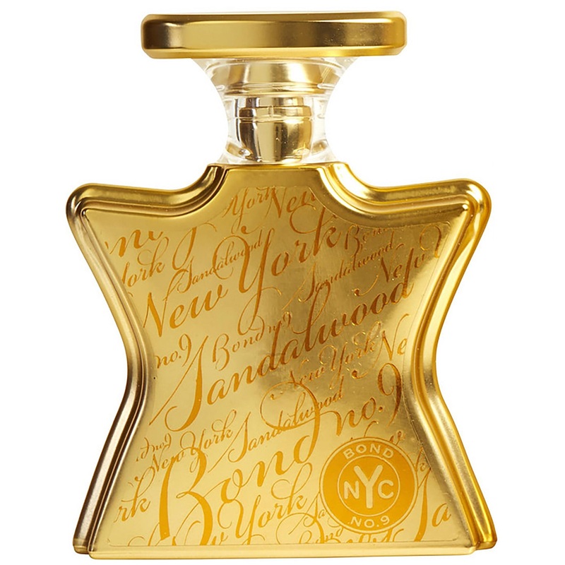 Bond No. 9 New York Sandalwood Eau de Parfum Unisex – Box Item 5ml Atomizer Black