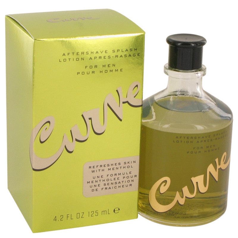 Curve by Liz Claiborne-After Shave 4.2 oz After Shave 4.2 oz