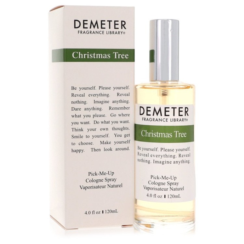 Demeter Christmas Tree by Demeter Cologne Spray 4 oz for Women – Premium Designer Fragrance