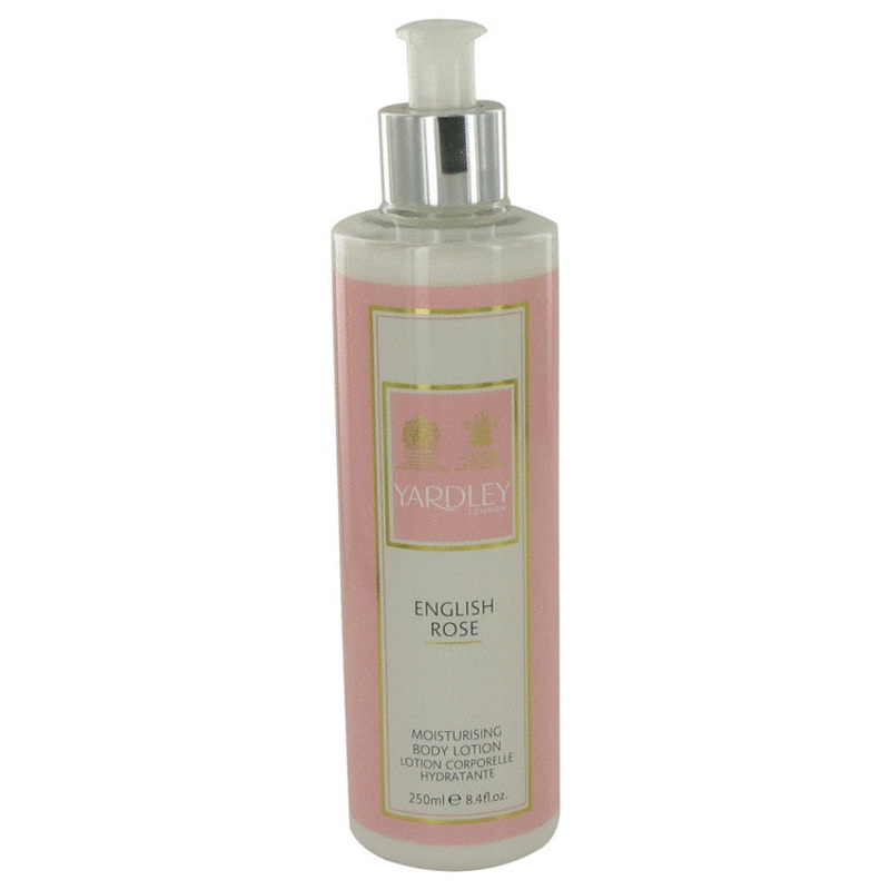 English Rose Yardley by Yardley London-Body Lotion 8.4 oz Body Lotion 8.4 oz