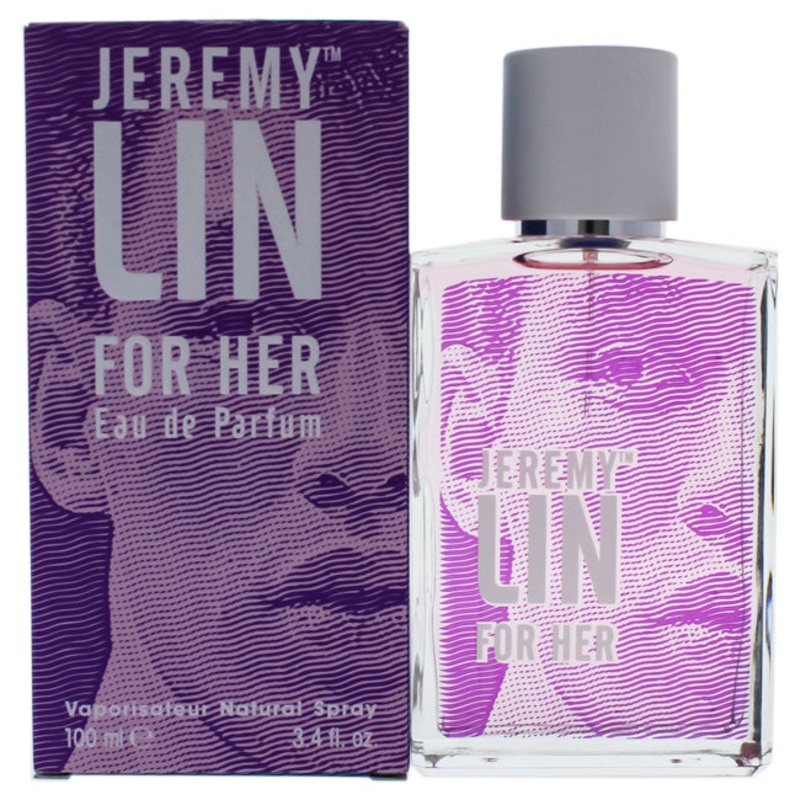 For Her Eau De Parfum 3.4  oz.