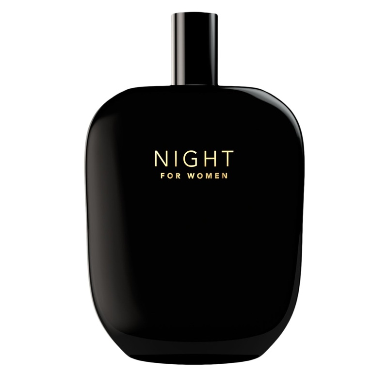 Fragrance One Night for Women Eau de Parfum for Women – Box Item 5ml Atomizer Black