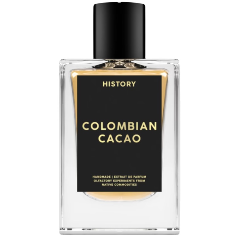 History Colombian Cacao Extrait de Parfum 1 oz / 30 ml