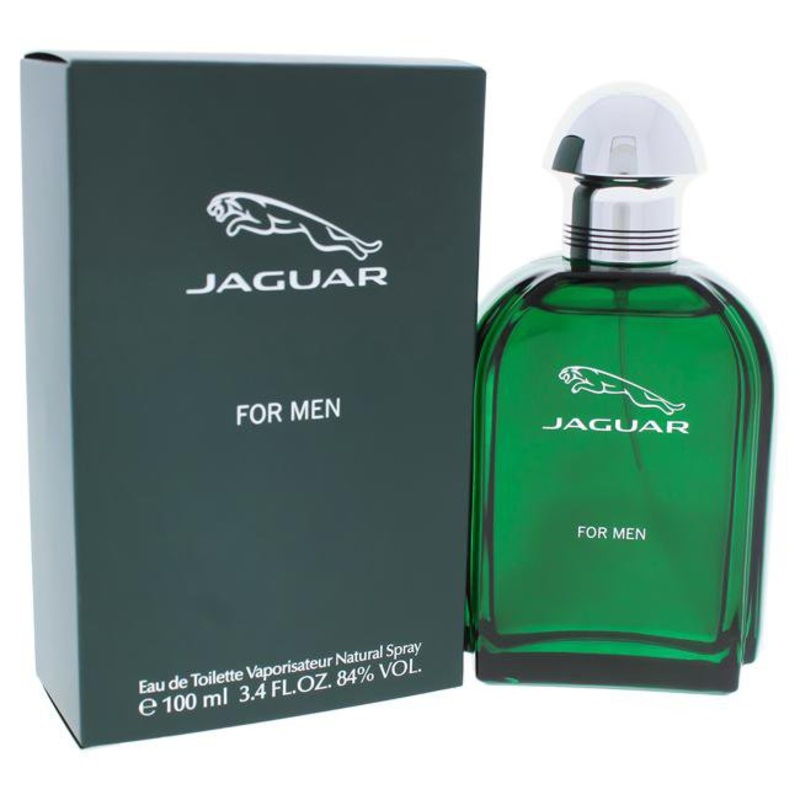 Jaguar Cologne 3.4 oz.