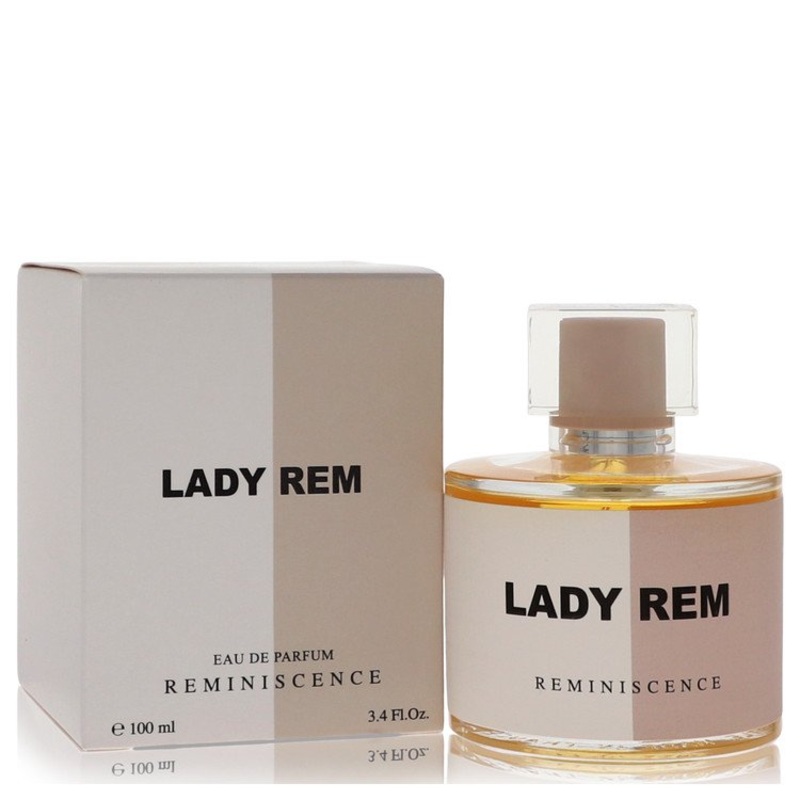 Lady Rem by Reminiscence Eau De Parfum Spray 3.4 oz for Women – Premium Designer Fragrance