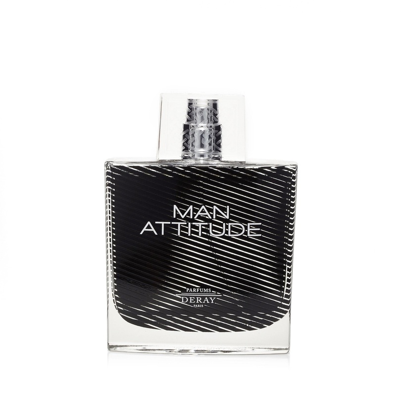 Man Attitude Eau De Toilette 3.4 oz.