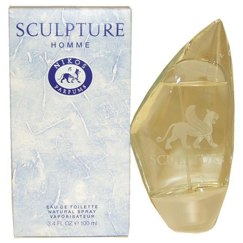 Sculpture Cologne 3.4 oz.