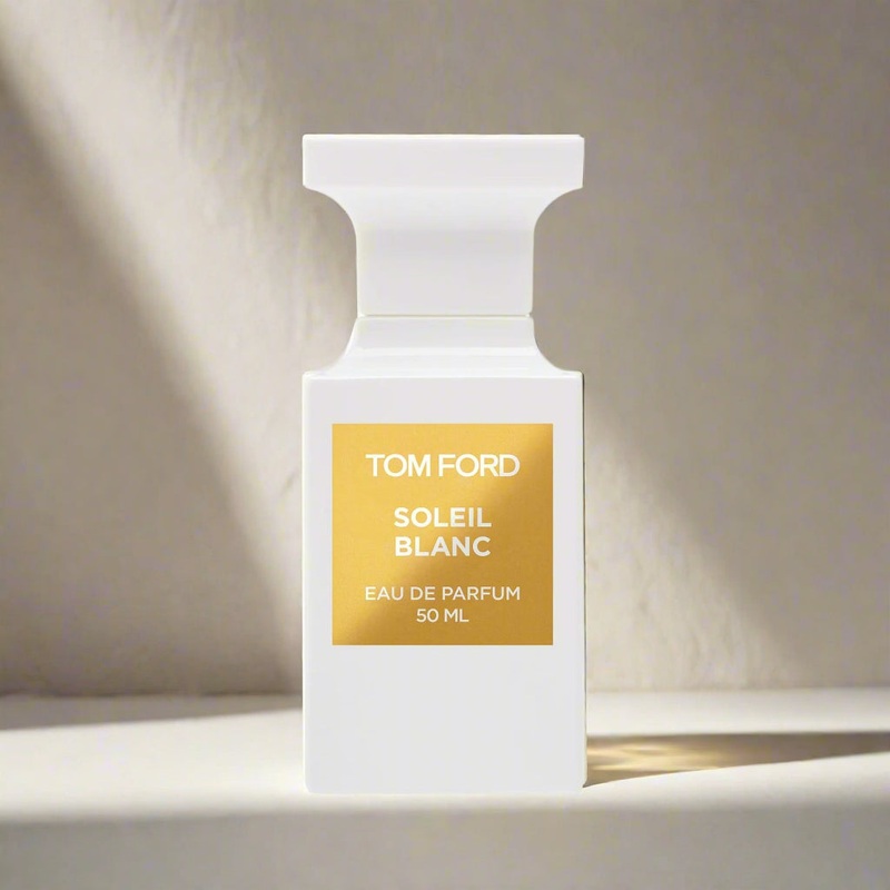 Tom Ford – Soleil Blanc – EDP 50ml Tester – No Box With Cap