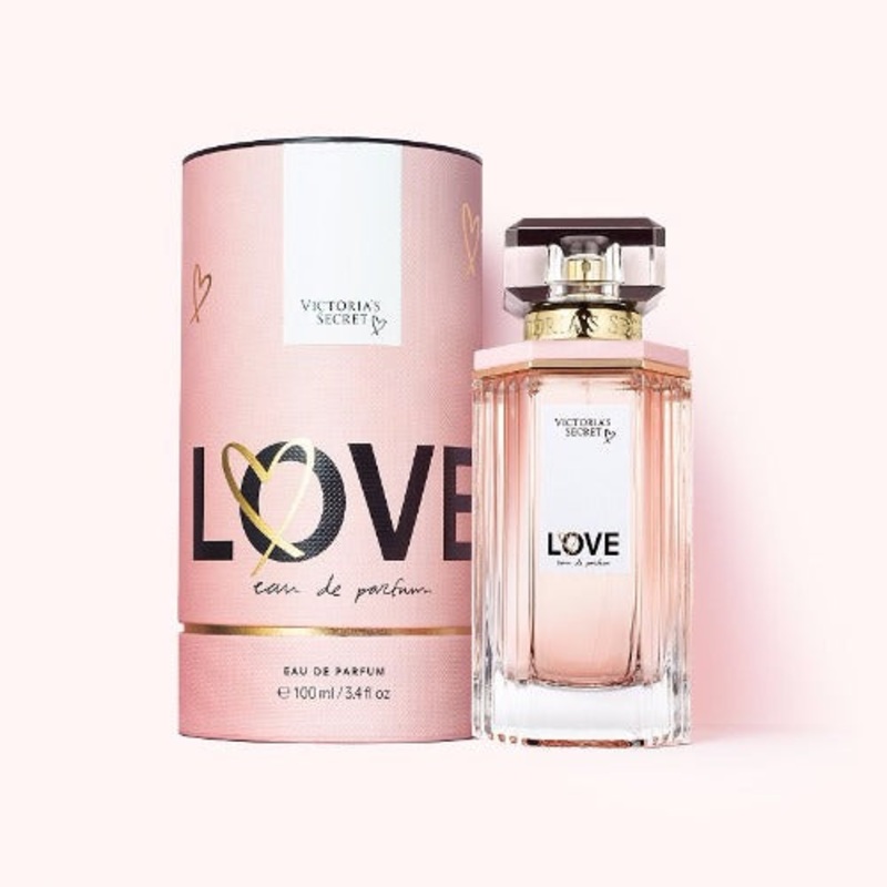 Victoria’s Secret Love EDP For Women 100ml