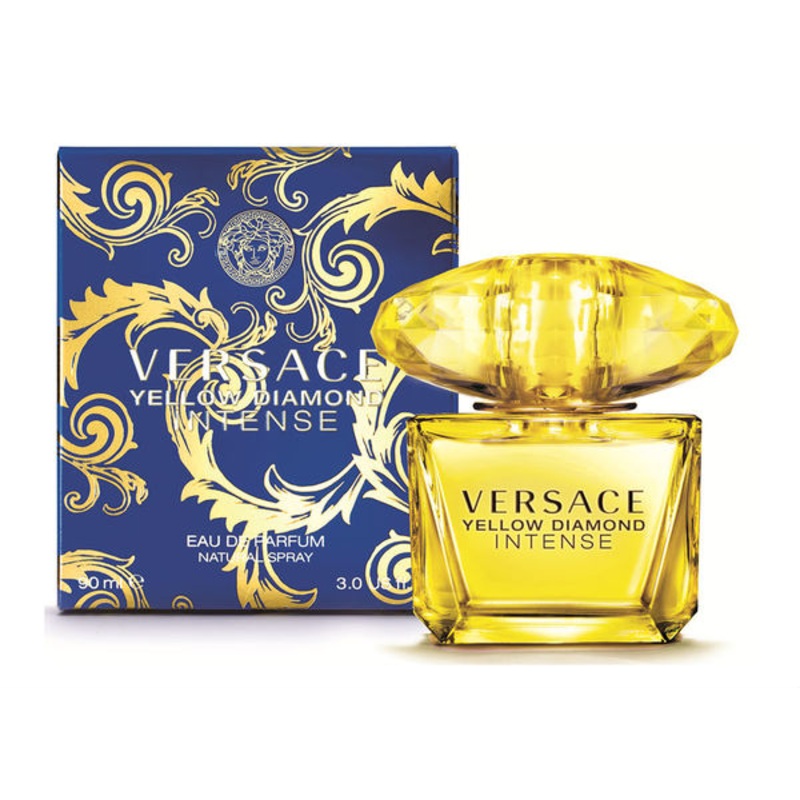 Yellow Diamond Intense by Versace 1.0 Oz. Eau De Parfum For Women