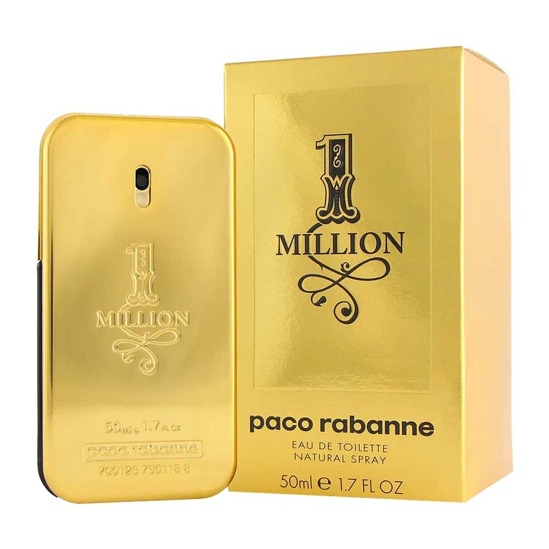 1 Million – Sample Spray Sample Spray – 1.50 ml (0.05 fl oz)