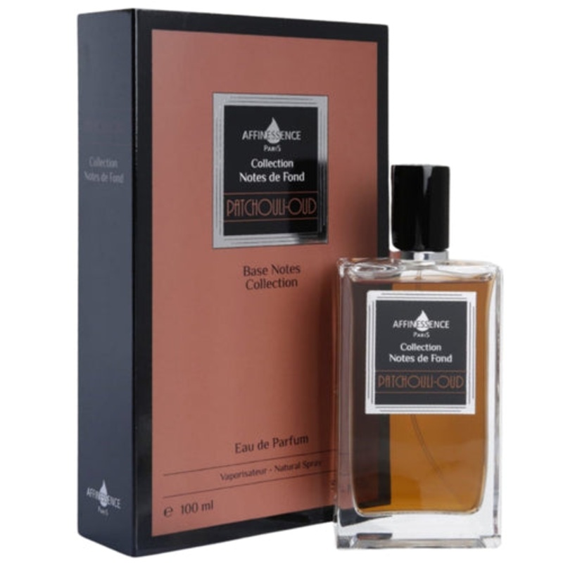 Affinessence Patchouli-Oud Eau de Parfum 3.4 oz / 100 ml