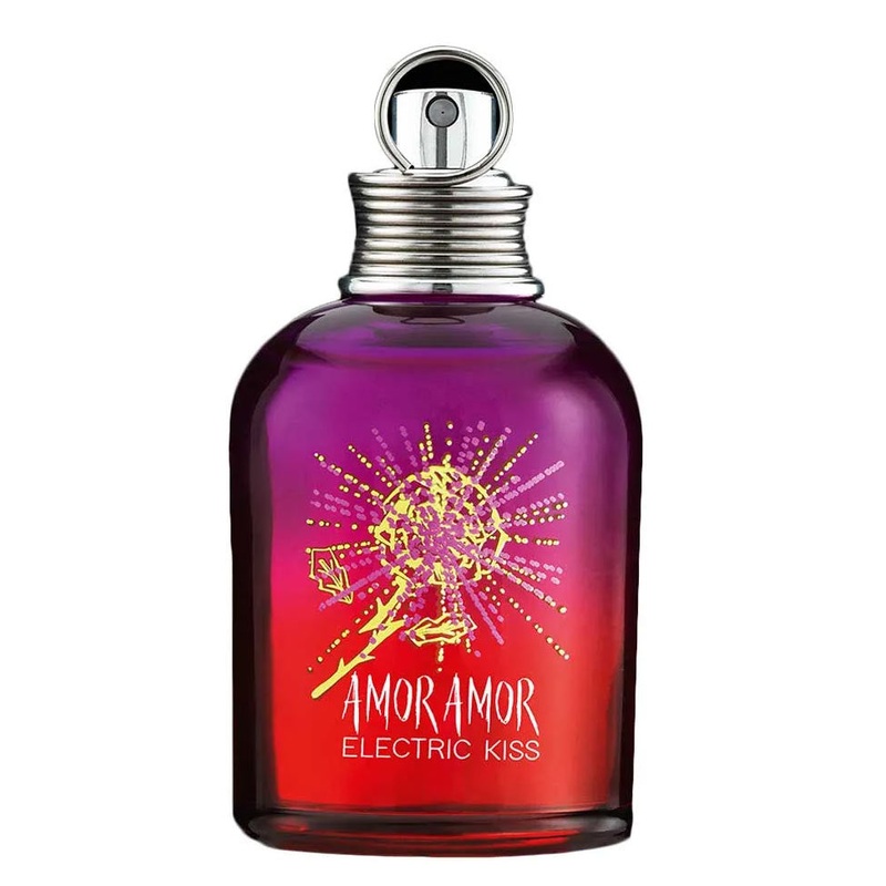 Amor Amor Electric Kiss by Cacharel 1ml Sample Spray