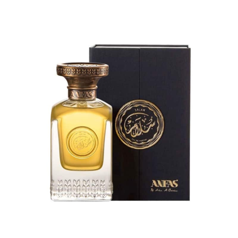 Anfas Salam Eau de parfum 2.5 oz / 75 ml