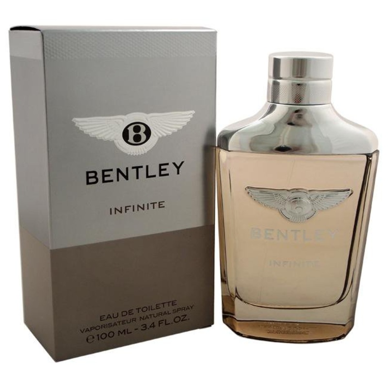 Bentley Infinite Cologne 3.4 oz.