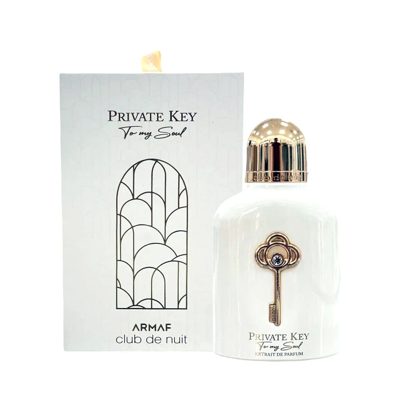 Club De Nuit Private Key To My Soul  3.6 oz EDP Unisex