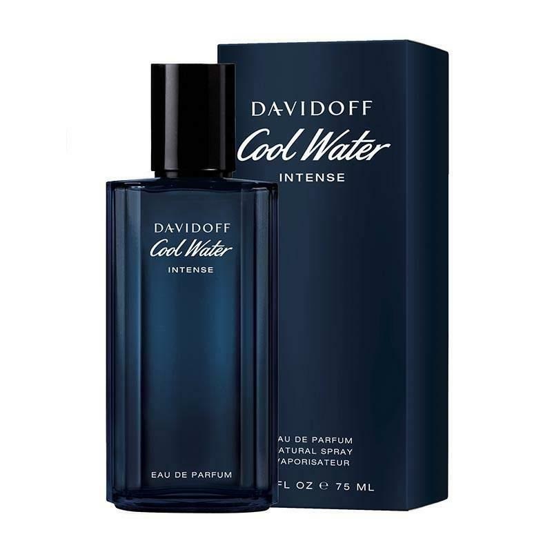 Davidoff Cool Water (Intense) 75ML EDP Spray (M)