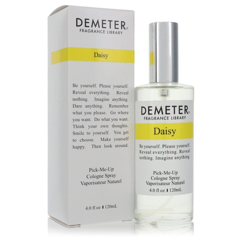 Demeter Daisy by Demeter For Women Cologne Spray 4 oz