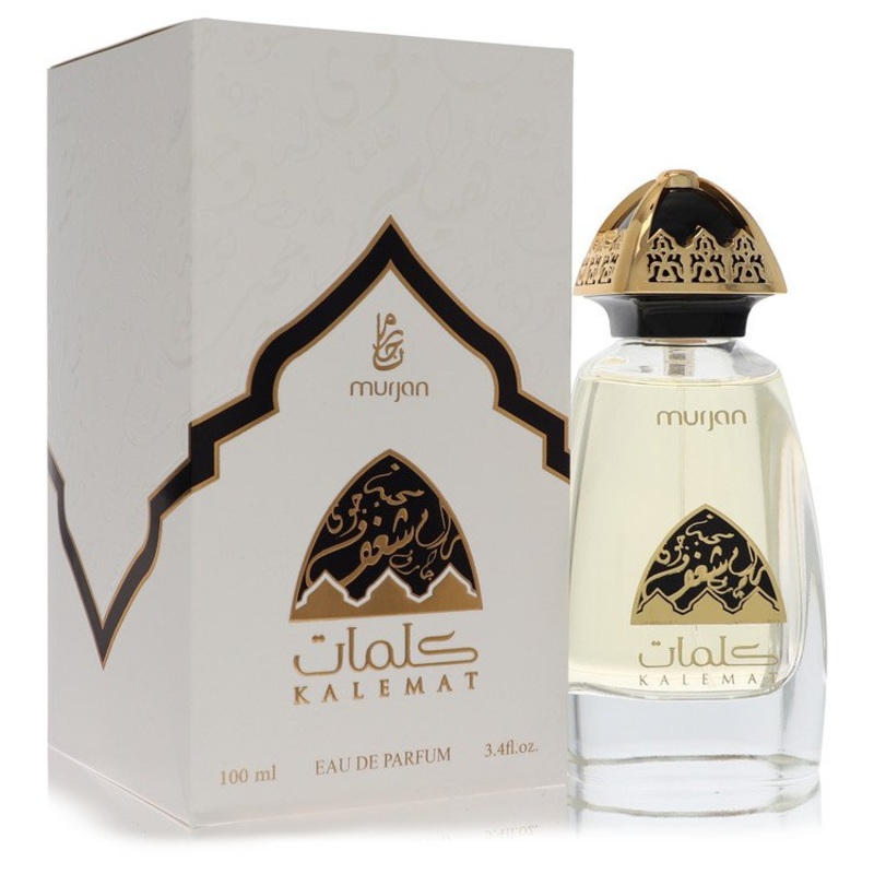 Dumont Murjan Kalemat by Dumont Paris Eau De Parfum Spray (Unisex) 3.4 oz for Women – Premium Designer Fragrance