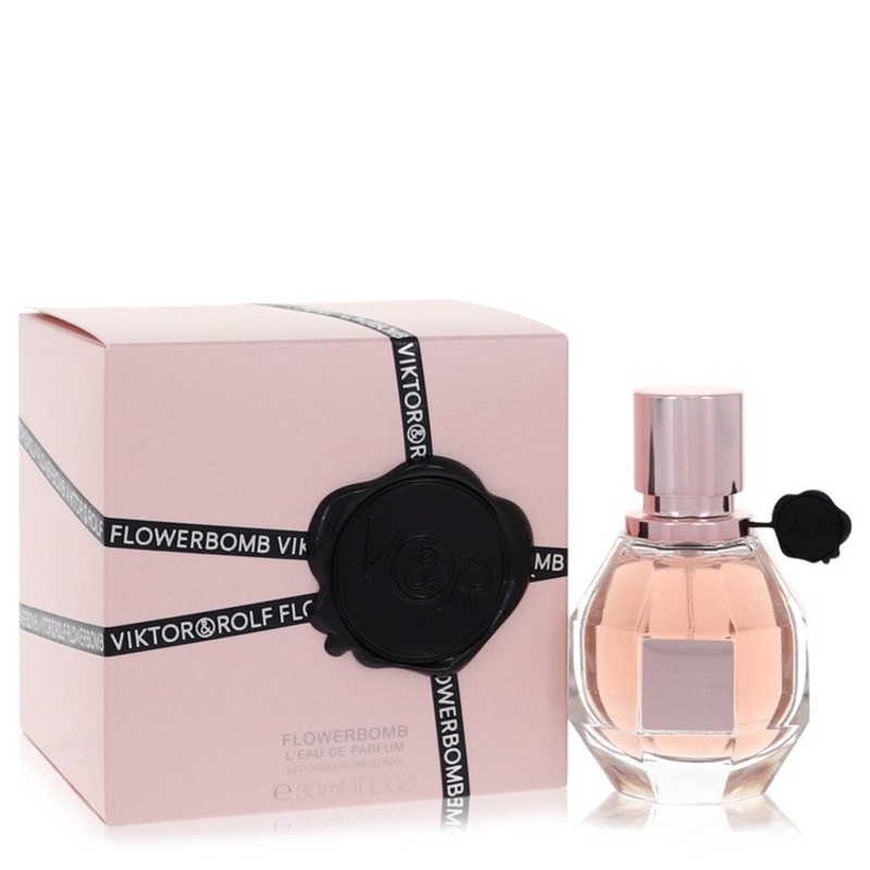 Flowerbomb by Viktor & Rolf Eau De Parfum Spray 1 oz for Women – Premium Designer Fragrance