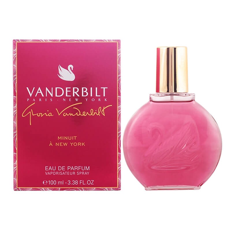Gloria Vanderbilt Vanderbilt Minuit  New York 100ml EDP (L) SP