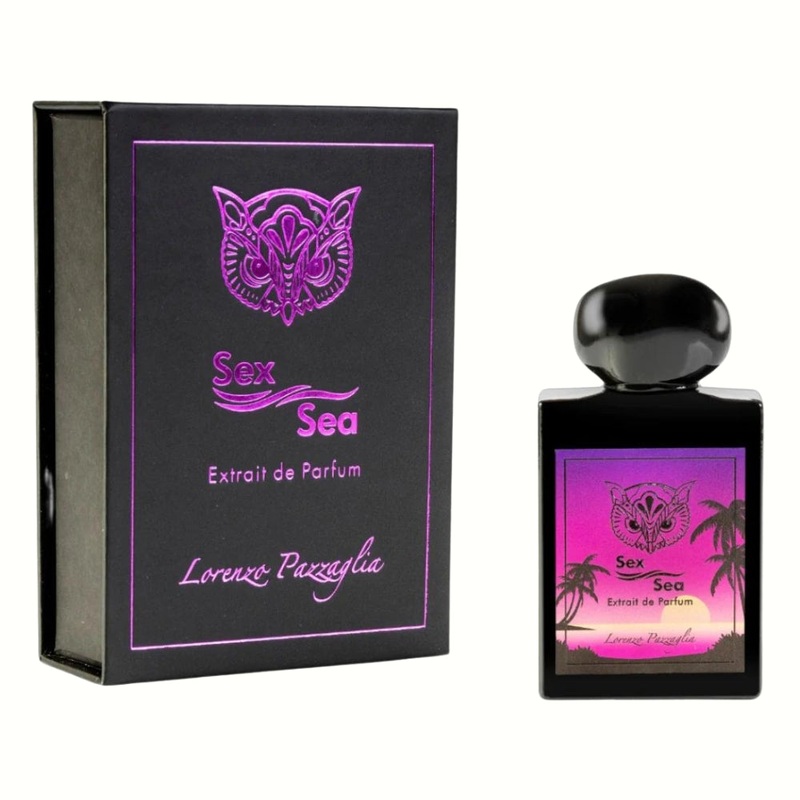 Lorenzo Pazzaglia Sex Sea Extrait De Parfum 10 ml