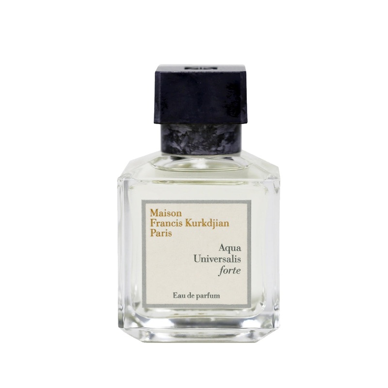 Maison Francis Kurkdjian Aqua Universalis Forte Eau de Parfum Unisex 5ml Atomizer Black