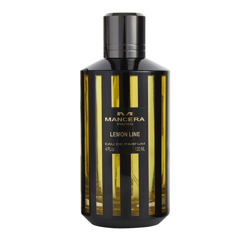 Mancera Lemon Line Eau de Parfum Unisex – Box Item 5ml Atomizer Black
