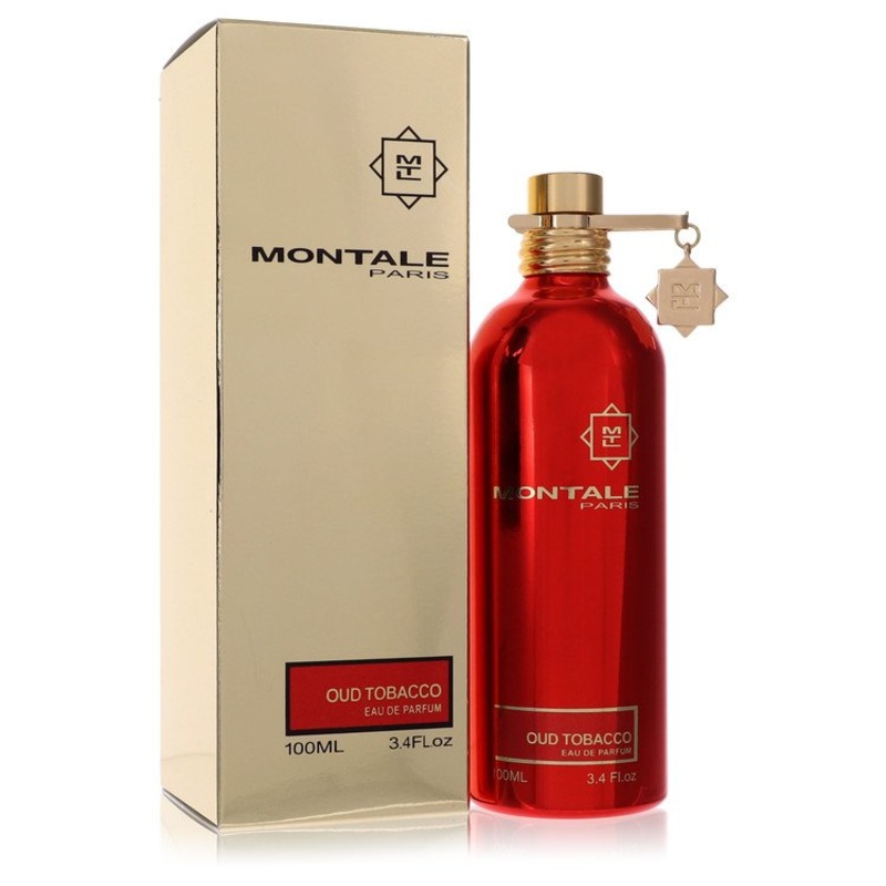 Montale Oud Tobacco By Montale Perfume 3.4 Oz Edp Spray For Women – Box
