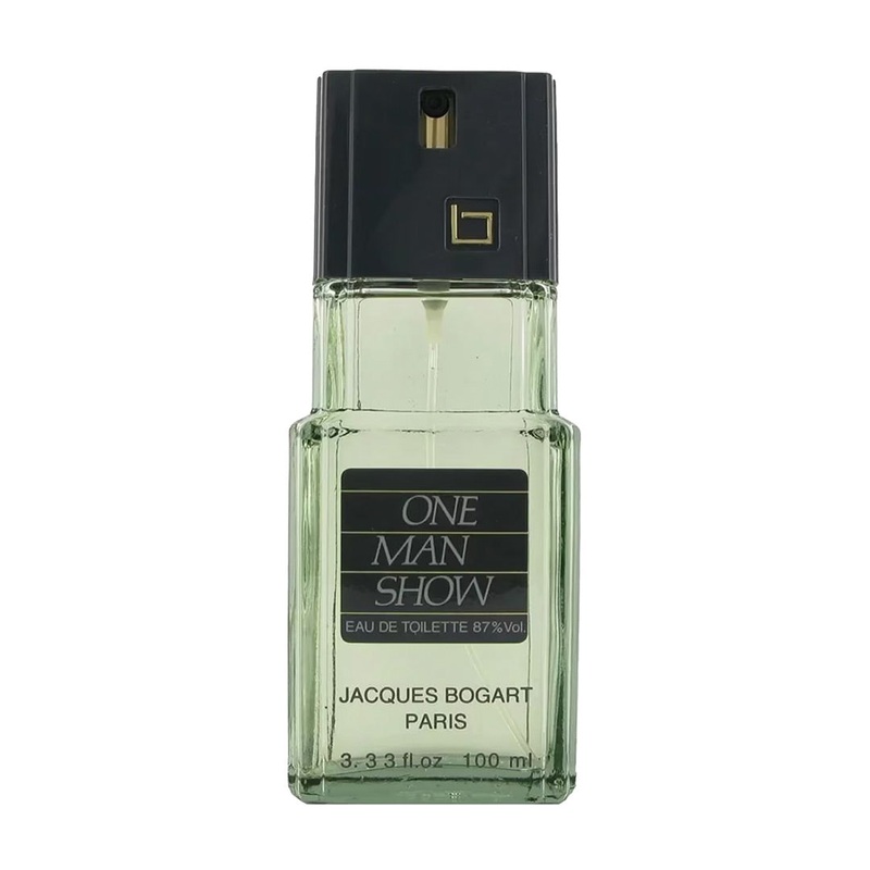 One Man Show For Men By Jacques Bogart Eau De Toilette Spray 3.3 oz