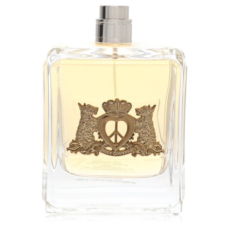 Peace Love & Juicy Couture by Juicy Couture Eau De Parfum Spray (Tester) 3.4 oz for Women – Premium Designer Fragrance